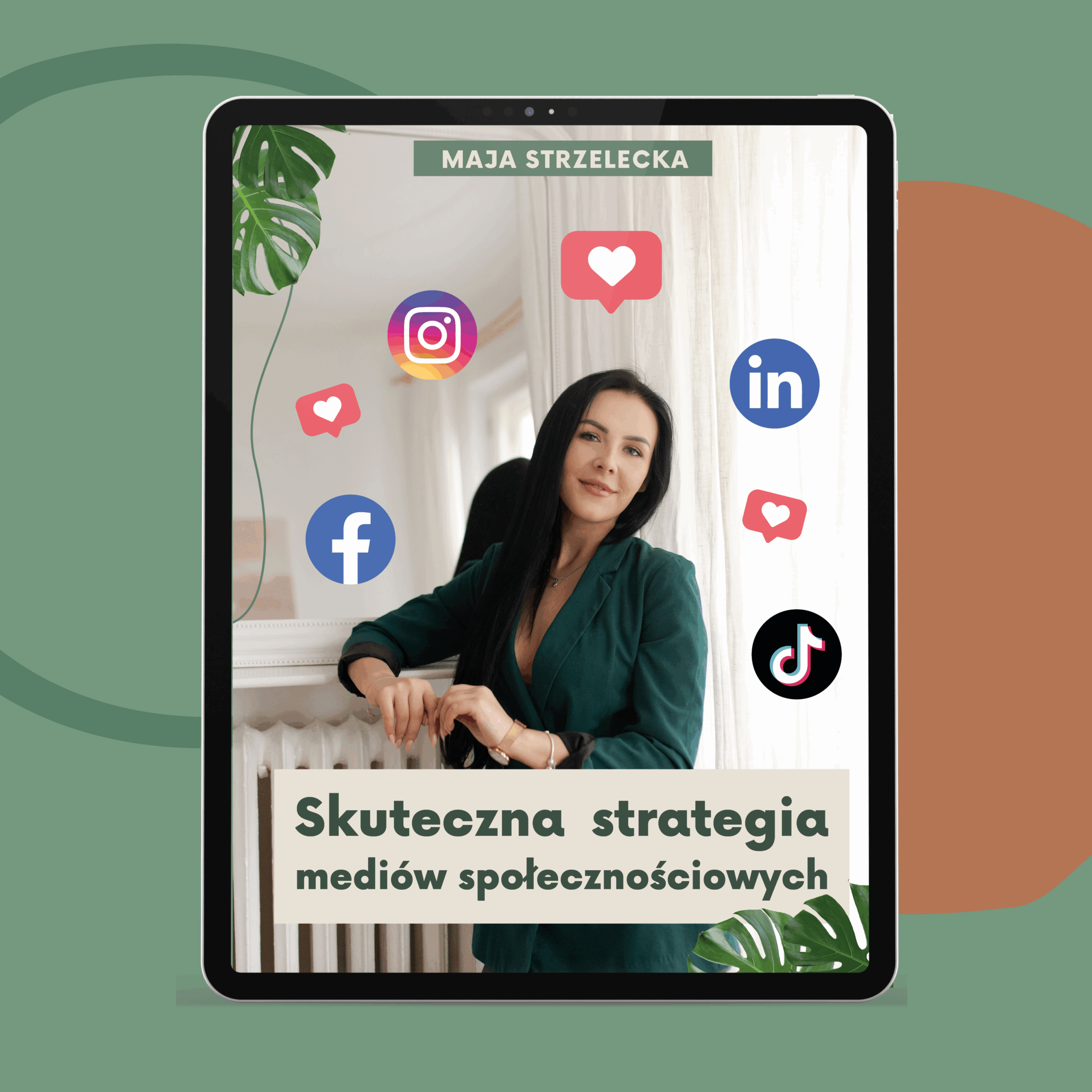 E-book: Strategia mediów społecznościowych